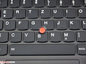 TrackPoint preciso