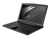 Breve Análise do Portátil Aorus X7 Pro