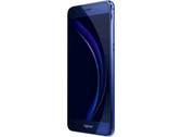 Breve Análise do Smartphone Honor 8