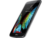 Breve Análise do Smartphone LG K10