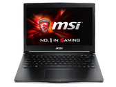 Breve Análise do Portátil MSI GS30