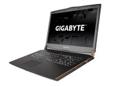 Breve Análise do Portátil Gigabyte P57W