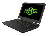 Breve Análise do Portátil Schenker XMG U727 (Clevo P870DM3-G)