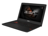 Breve Análise do Portátil Asus ROG Strix GL502VM