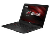 Breve Análise do Portátil Asus GL552JX