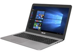 In review: Asus Zenbook UX510UW-CN044T. Test model courtesy of Campuspoint.de