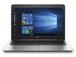 In review: HP Elitebook 850 G3. Test model courtesy of HP Germany.