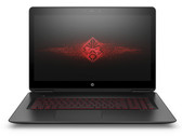 Breve Análise do Portátil HP Omen 17 (GTX 1060)