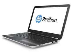 In review: HP Pavilion 15-aw004ng. Test model provided by Notebooksbilliger.de