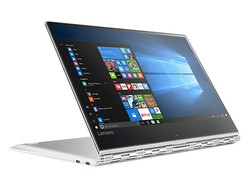 The Lenovo Yoga 910-13IKB, courtesy of: campuspoint