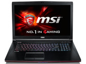 Breve Análise do Portátil MSI GE72 (GTX 960M)