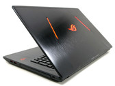 Breve Análise do Portátil Asus ROG Strix GL753VD