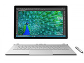 Breve Análise do Portátil Microsoft Surface Book (Core i7, 940M)