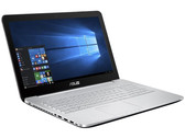 Breve Análise do Portátil Asus N552VX-FY103T