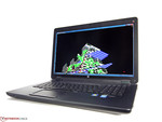 HP ZBook 17 com tela DreamColor