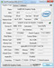 System information GPU-Z Intel GMA HD 3000