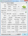 System information GPU-Z Nvidia GeForce GT 540M