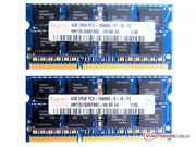 Suficiente RAM com 2 x 4 GB