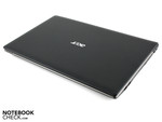 Acer Aspire 7750G-2634G50Bnkk: Radeon HD 6850 e quad core Sandy Bridge fornecem bom desempenho, mas não perfeito