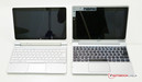 Acer Iconia W510 do lado do Acer Aspire Switch 10.