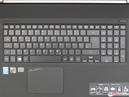 Visão geral do teclado e do ClickPad