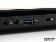 O case robusto tem interfaces como um portátil (USB 3.0)