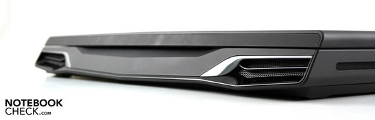 Dell Alienware M17X R3: Um portátil de jogos de primeira classe com uma placa de vídeo top de linha.