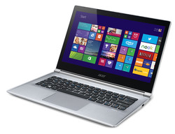 Gama alta sem decadência premium: Acer Aspire S3-392G