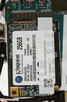 A Acer usa um Solid State Drive mSATA.