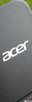 Acer Aspire P3-171: O case dá uma impressão sólida e duradoura.