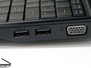 ... 3 portos USB, que em relação com o tamanho do case, podem ser facilmente encontrados.
