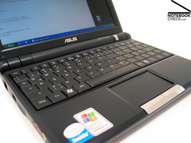 Asus Eee PC 900 Keyboard