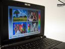 Asus Eee PC 900 Stability of Perspective