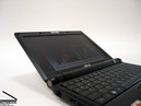 Asus Eee PC 900 Stability of Perspective