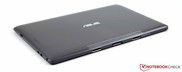 Somente o tablet pesa 580 gramas.