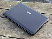 O Asus X52F-EX513D de 15,6 polegadas