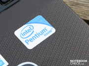 Um Pentium da geração mais recente (CPUs 2010) com GPU integrado próximo a nada.