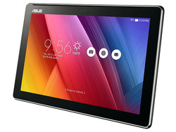 In review: Asus ZenPad 10.0 Z300M-6A039A. Review sample courtesy of Asus Germany