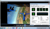 The Magic of Flight 1080p tremendo um pouco CPU 50-85%