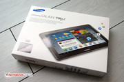 Em Análise:  Samsung Galaxy Tab 2 (10,1")