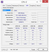 Systeminfo CPUZ SPD