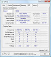 CPU-Z-Informações do Esprimo M9400