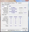 CPU-Z informação do Lenovo 3000 N200
