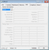 Systeminfo CPUZ RAM SPD