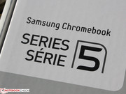 Em Análise: Samsung Chromebook Série 5