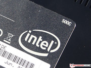 com Intel Atom N570 (dual core) e com SSD de 16 GB.