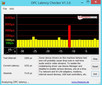 Systeminfo DPC Latency Checker