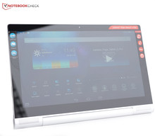 O Lenovo Yoga Tablet 2 Pro definitivamente é algo especial.