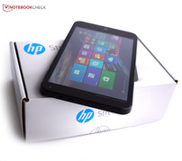 O HP Stream 7 é um tablet acessível com Windows 8.1.