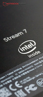 O SoC é da Intel também está presente em outros tablets Windows.